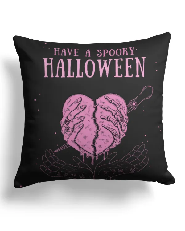 Cotton Drill Pillow (Dual Sided)
