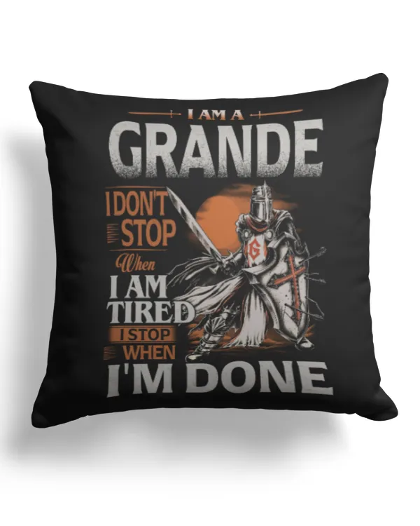 Cotton Drill Pillow (Dual Sided)