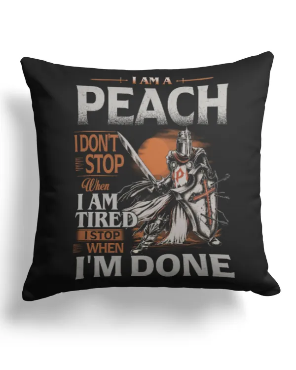 Cotton Drill Pillow (Dual Sided)