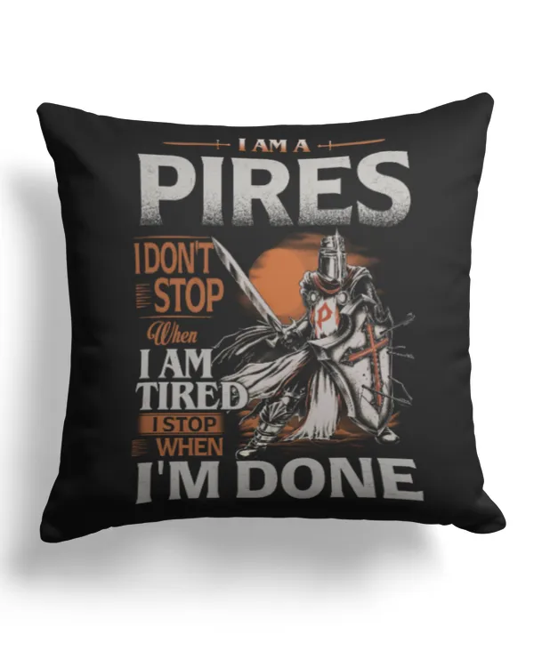 Cotton Drill Pillow (Dual Sided)