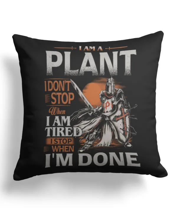 Cotton Drill Pillow (Dual Sided)