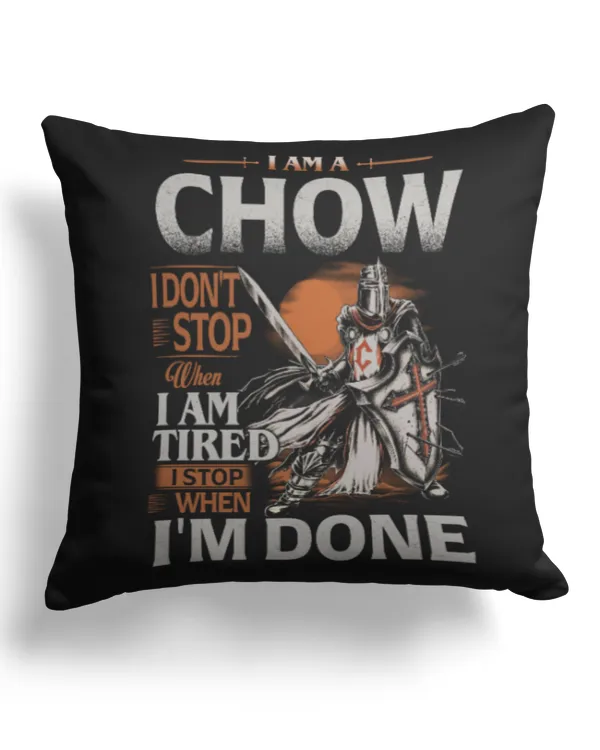 Cotton Drill Pillow (Dual Sided)