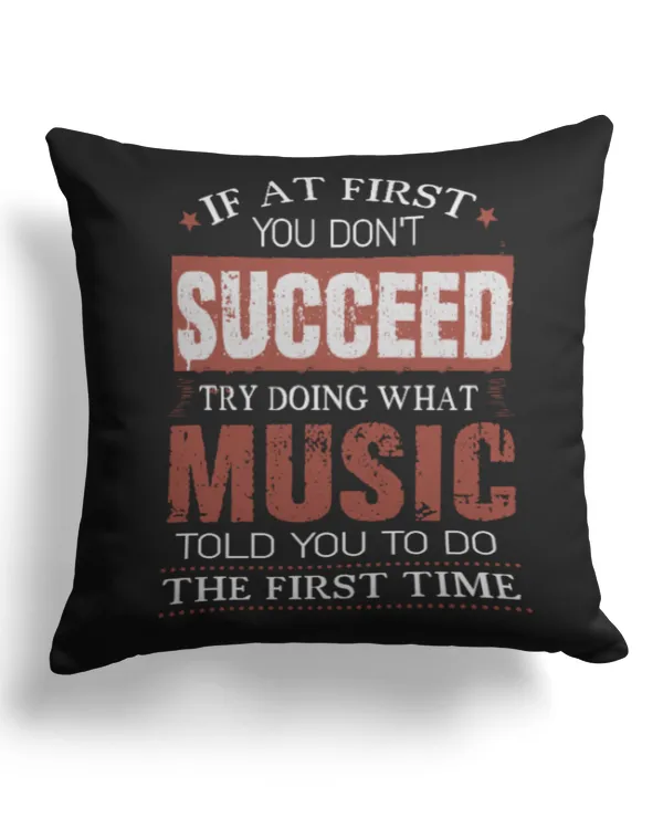 Cotton Drill Pillow (Dual Sided)