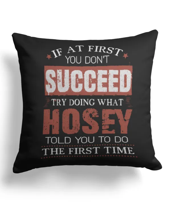 Cotton Drill Pillow (Dual Sided)