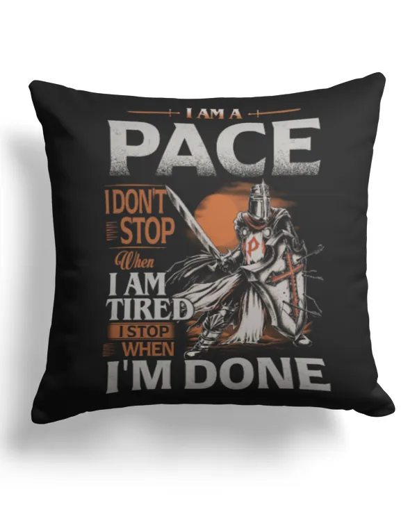 Cotton Drill Pillow (Dual Sided)