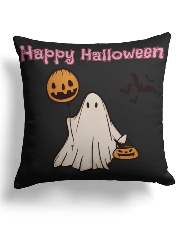 Cotton Drill Pillow (Dual Sided)