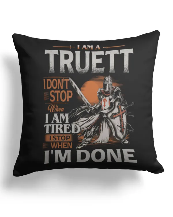 Cotton Drill Pillow (Dual Sided)