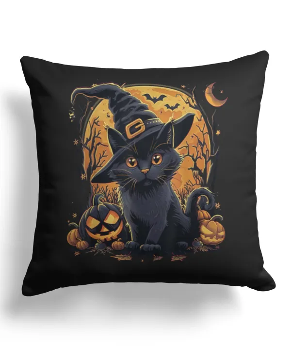 Cotton Drill Pillow (Dual Sided)