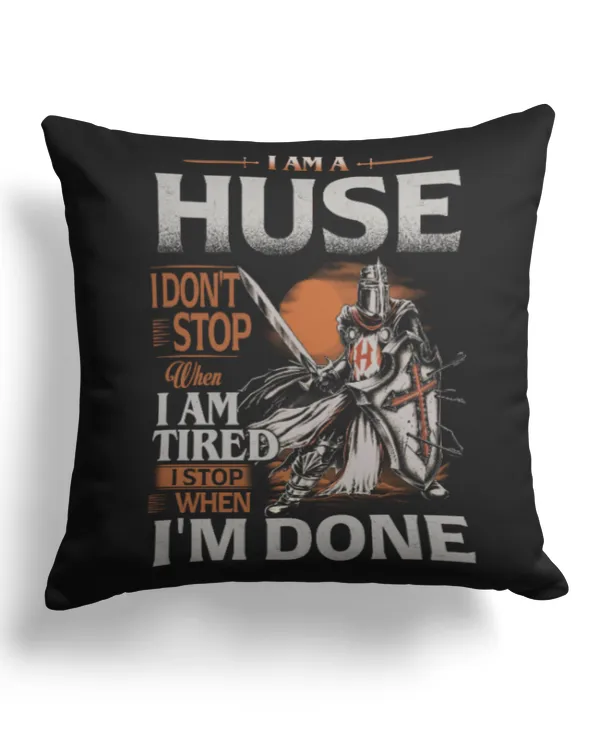 Cotton Drill Pillow (Dual Sided)