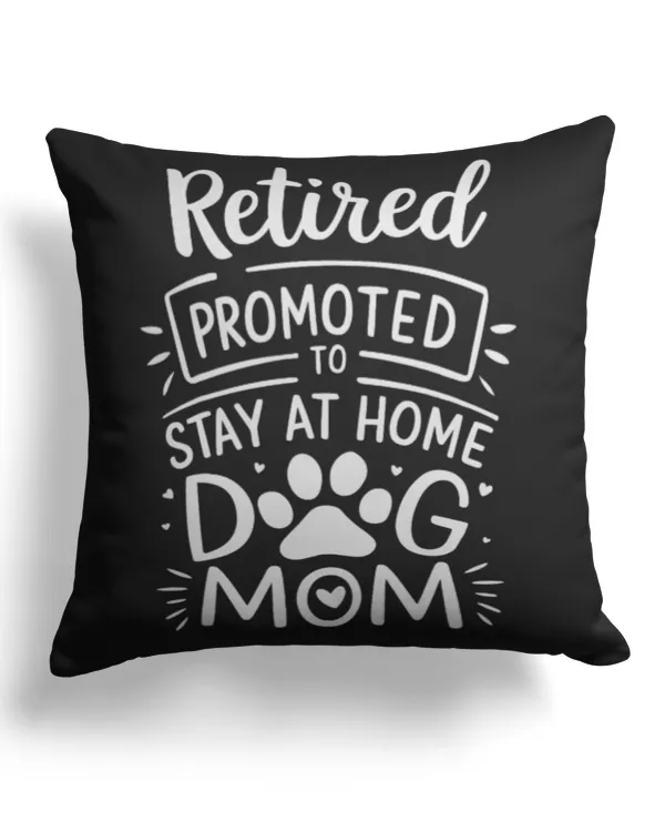 Cotton Drill Pillow (Dual Sided)