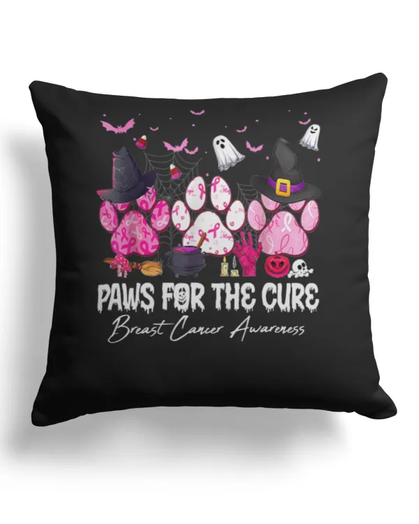 Cotton Drill Pillow (Dual Sided)