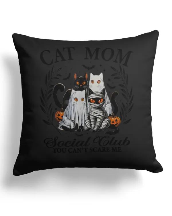 Cotton Drill Pillow (Dual Sided)