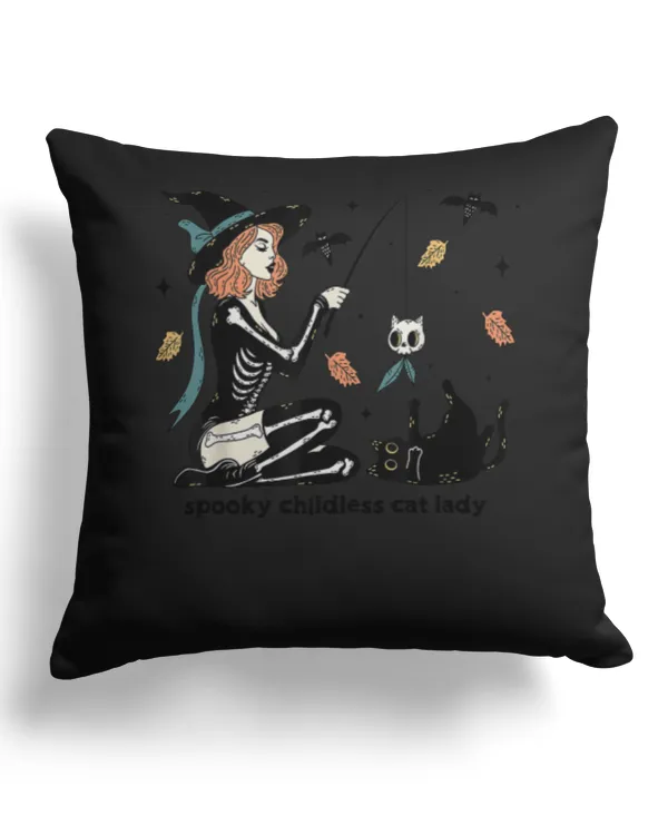 Cotton Drill Pillow (Dual Sided)