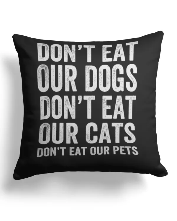Cotton Drill Pillow (Dual Sided)