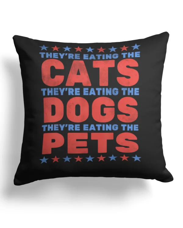 Cotton Drill Pillow (Dual Sided)