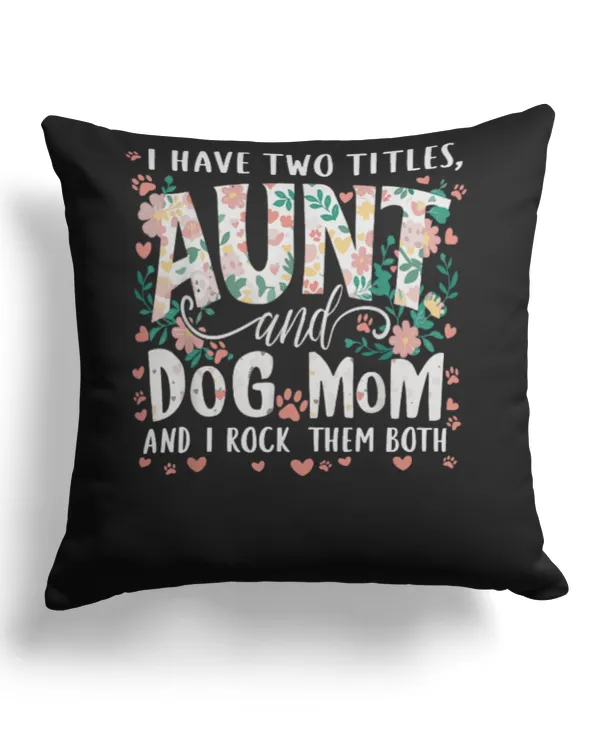 Cotton Drill Pillow (Dual Sided)