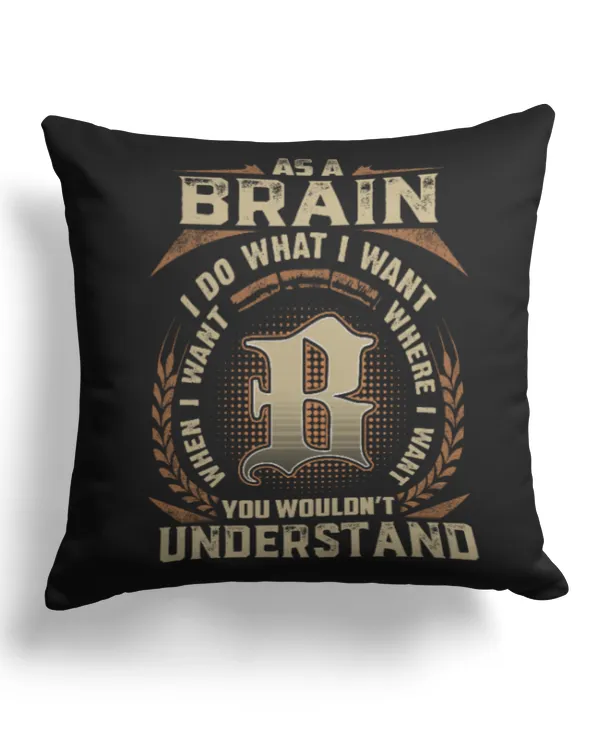Cotton Drill Pillow (Dual Sided)