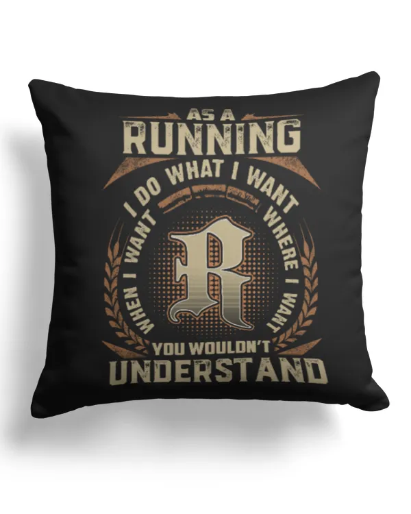Cotton Drill Pillow (Dual Sided)