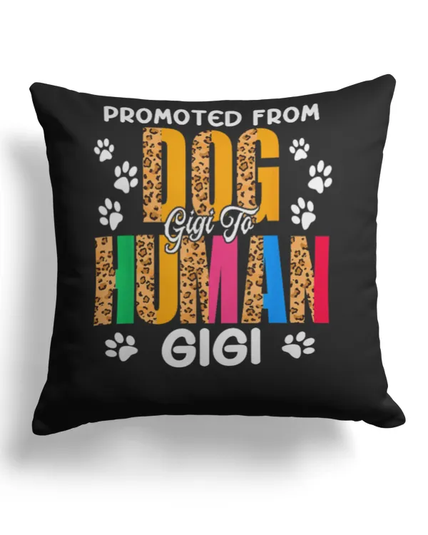 Cotton Drill Pillow (Dual Sided)