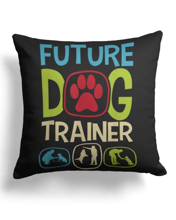 Cotton Drill Pillow (Dual Sided)