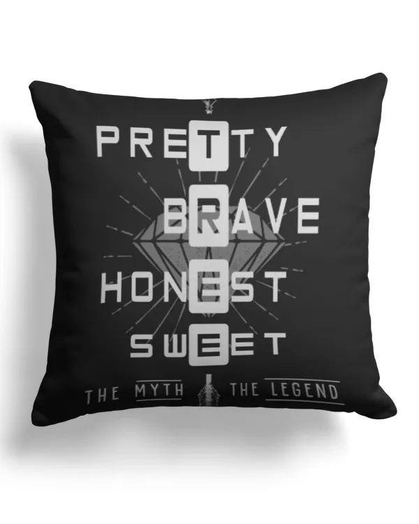 Cotton Drill Pillow (Dual Sided)
