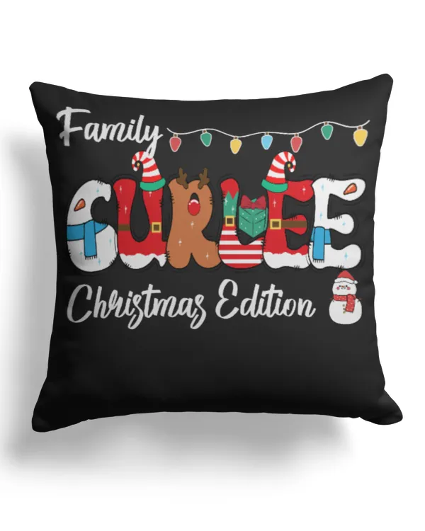 Cotton Drill Pillow (Dual Sided)