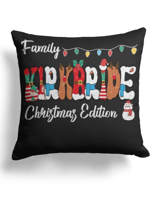 Cotton Drill Pillow (Dual Sided)
