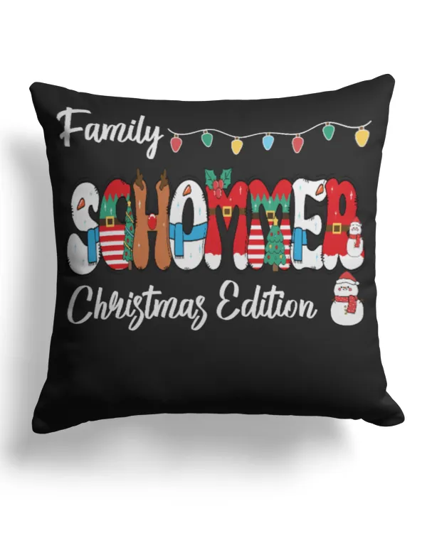 Cotton Drill Pillow (Dual Sided)
