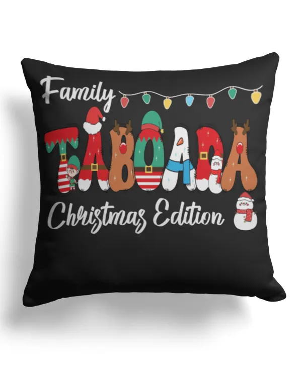 Cotton Drill Pillow (Dual Sided)