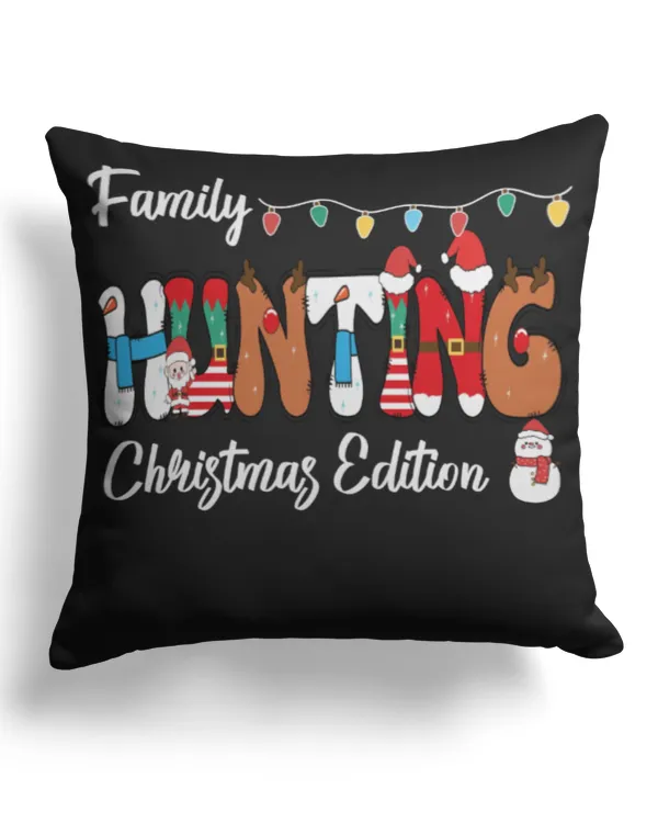 Cotton Drill Pillow (Dual Sided)