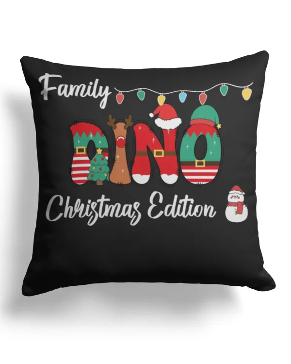 Cotton Drill Pillow (Dual Sided)