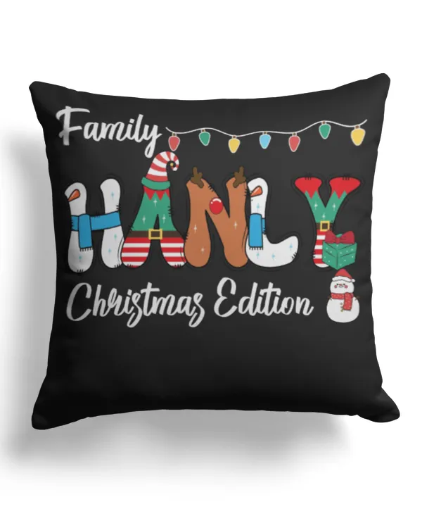 Cotton Drill Pillow (Dual Sided)
