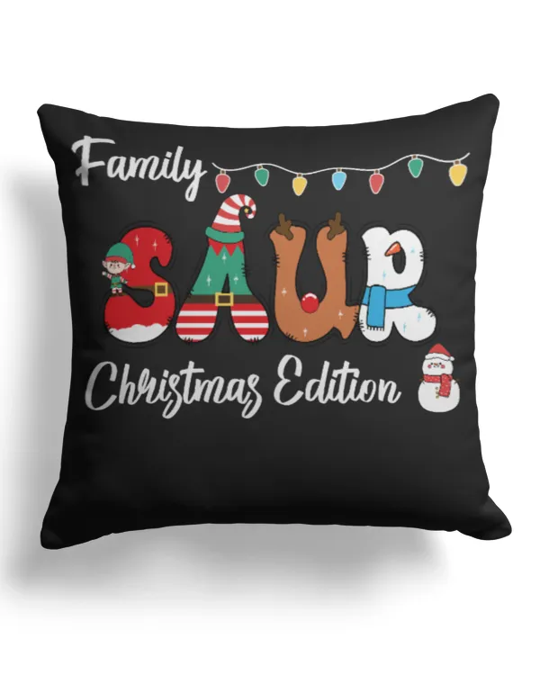 Cotton Drill Pillow (Dual Sided)