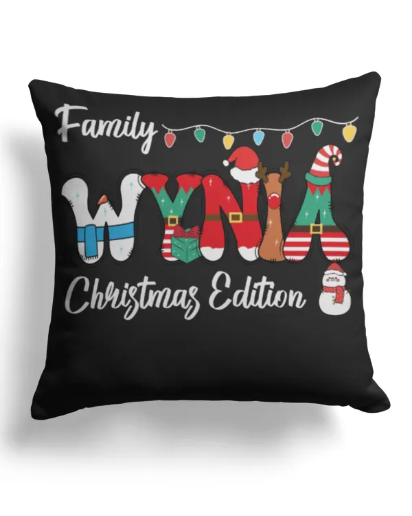 Cotton Drill Pillow (Dual Sided)