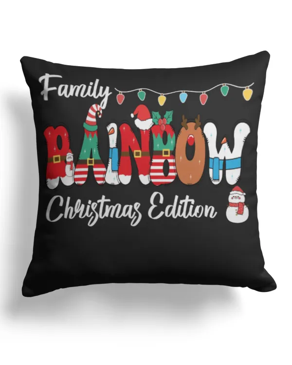 Cotton Drill Pillow (Dual Sided)
