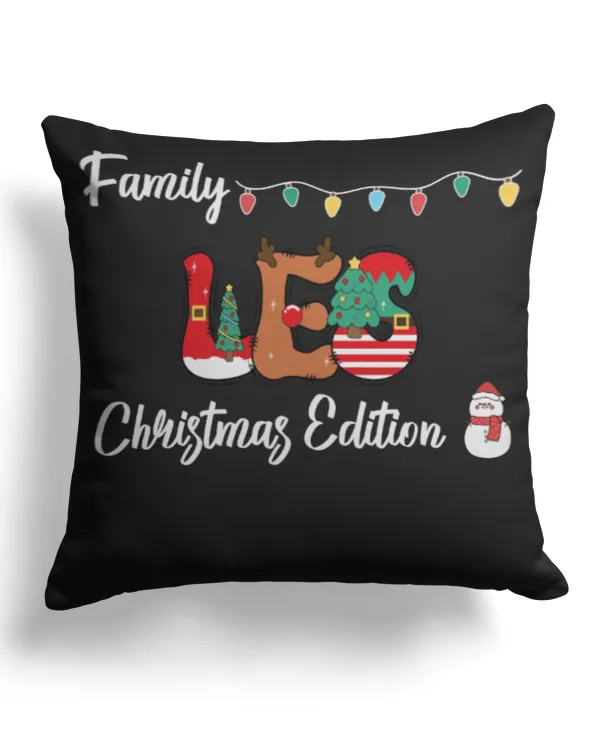 Cotton Drill Pillow (Dual Sided)