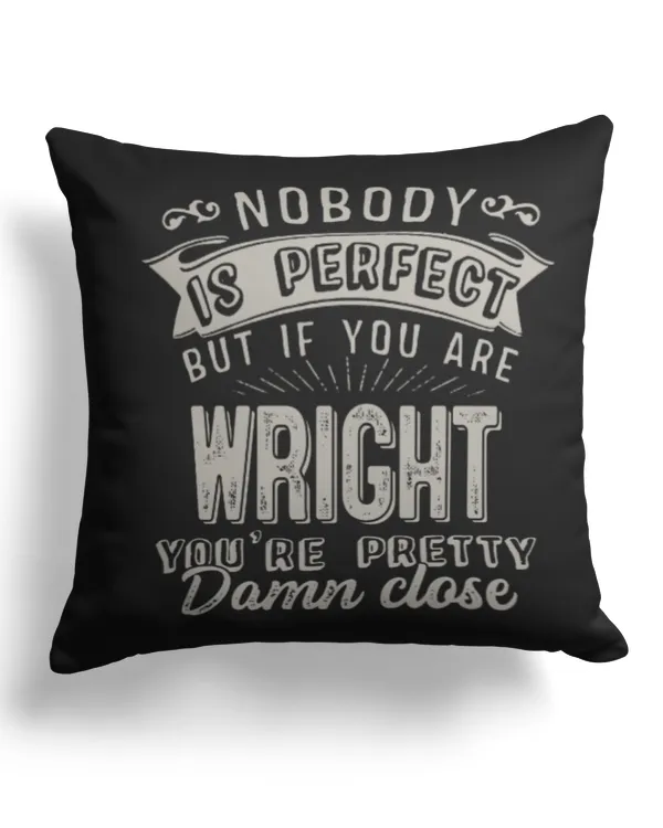 Cotton Drill Pillow (Dual Sided)