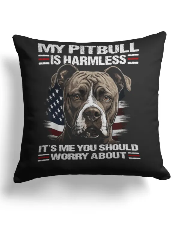 Cotton Drill Pillow (Dual Sided)