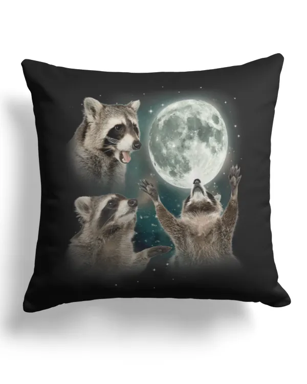 Cotton Drill Pillow (Dual Sided)
