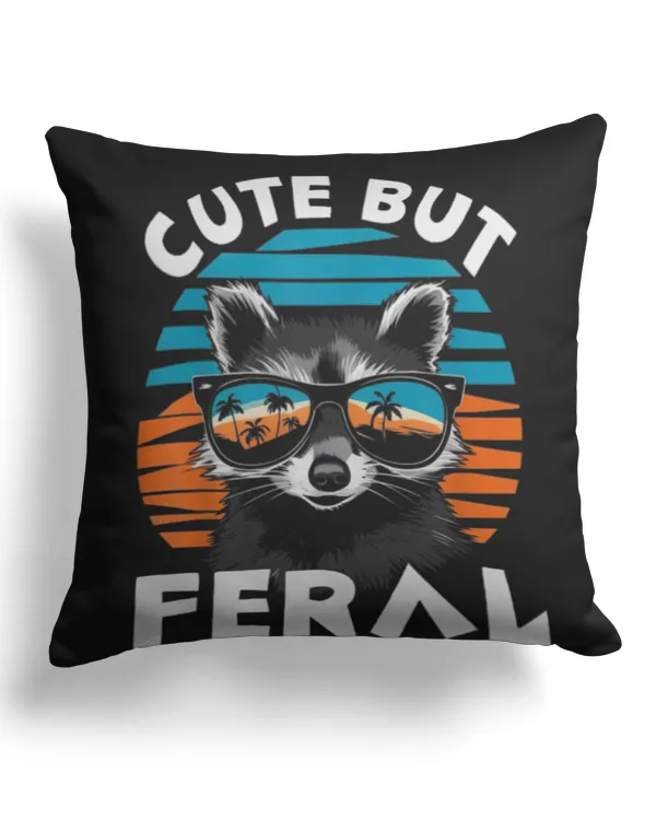 Cotton Drill Pillow (Dual Sided)