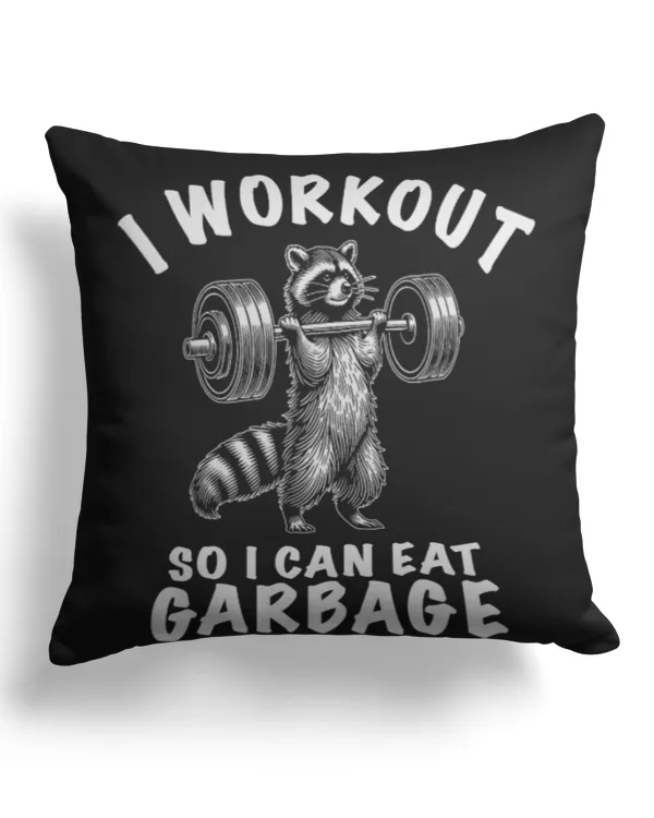 Cotton Drill Pillow (Dual Sided)
