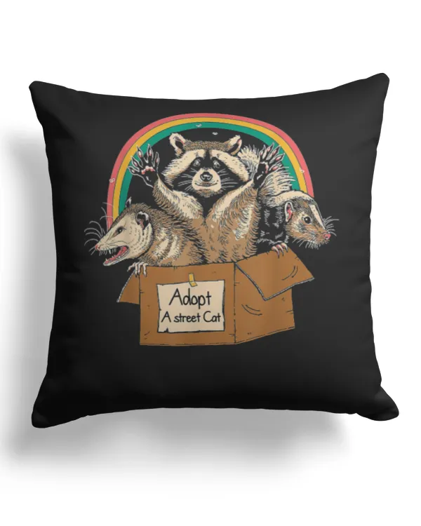 Cotton Drill Pillow (Dual Sided)