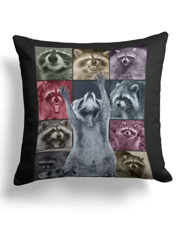 Cotton Drill Pillow (Dual Sided)