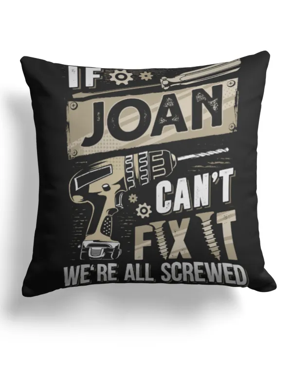 Cotton Drill Pillow (Dual Sided)