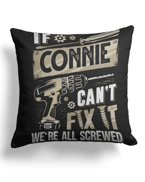 Cotton Drill Pillow (Dual Sided)