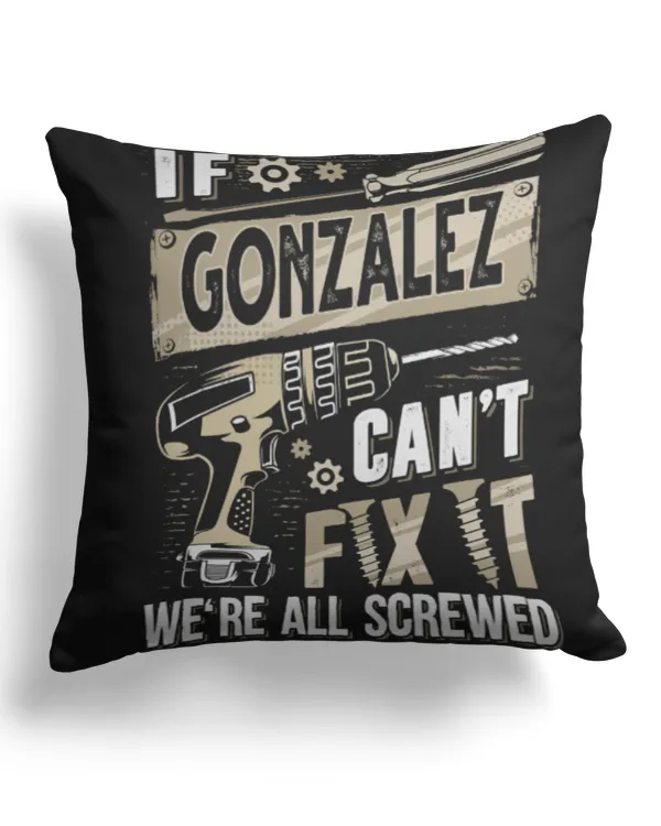 Cotton Drill Pillow (Dual Sided)