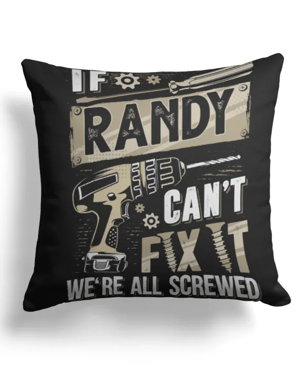Cotton Drill Pillow (Dual Sided)