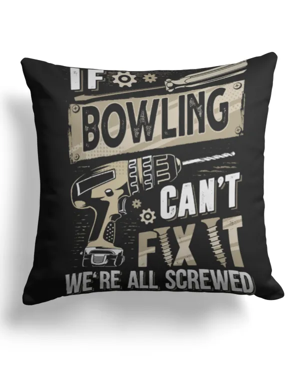 Cotton Drill Pillow (Dual Sided)