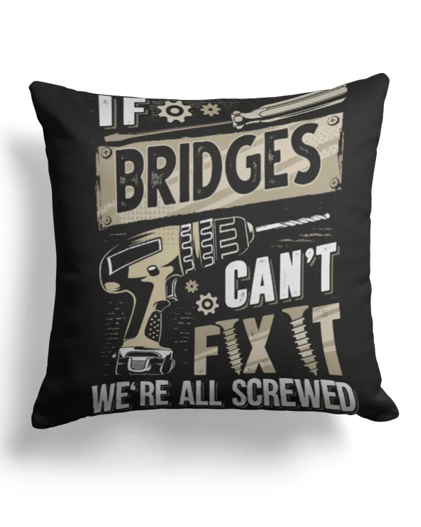 Cotton Drill Pillow (Dual Sided)