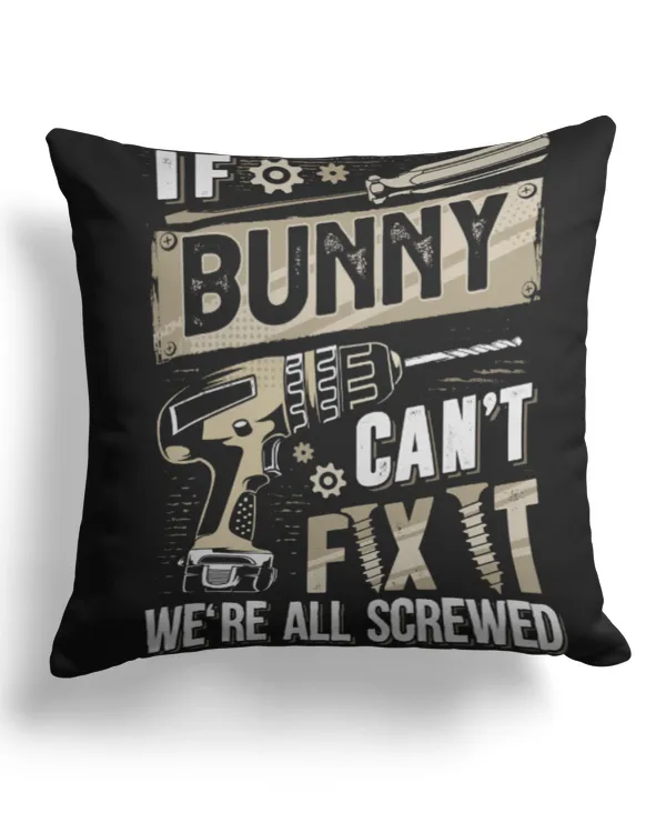 Cotton Drill Pillow (Dual Sided)